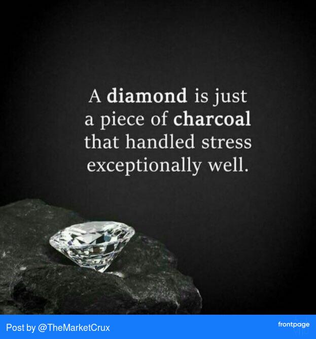 Be a diamond!
 #frontpage_app