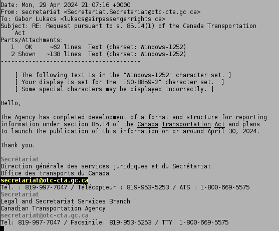 Air Passenger Rights tweet media