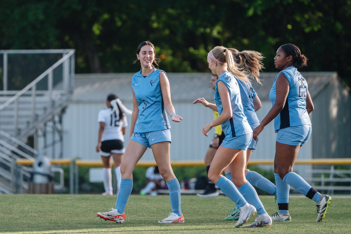 Girls Soccer + Boys Tennis are moving on! Soccer advances to Round 2 and Tennis advances to Upper State 🤩 #gocavs !!