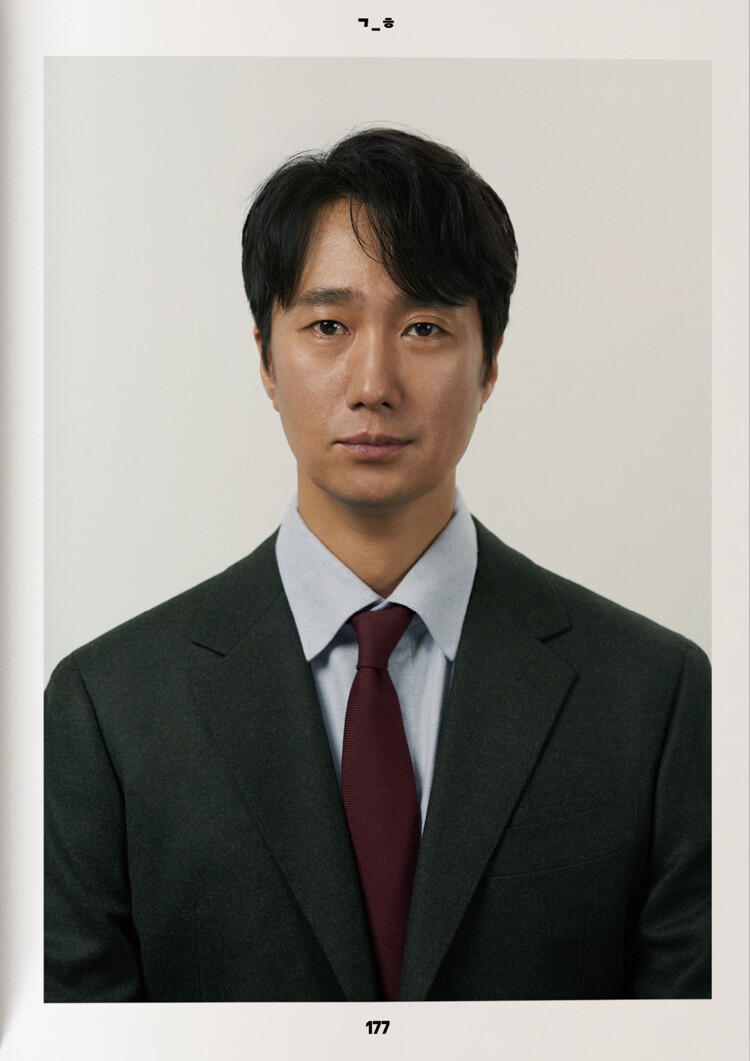 세상에 그토록 원하던 장해준 증명사진 원본 풀어줬다 붕괴가 되...🫠