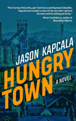 And so, I didn’t approach Hungry Town with any particular ax to grind, no cautionary points to be made about the thin blue line.

Read more 👉 lttr.ai/ASBXP

#crimefiction #giveaway #freebie #guestpost #CrimeCafe #SignedCopy #BookGiveaway
