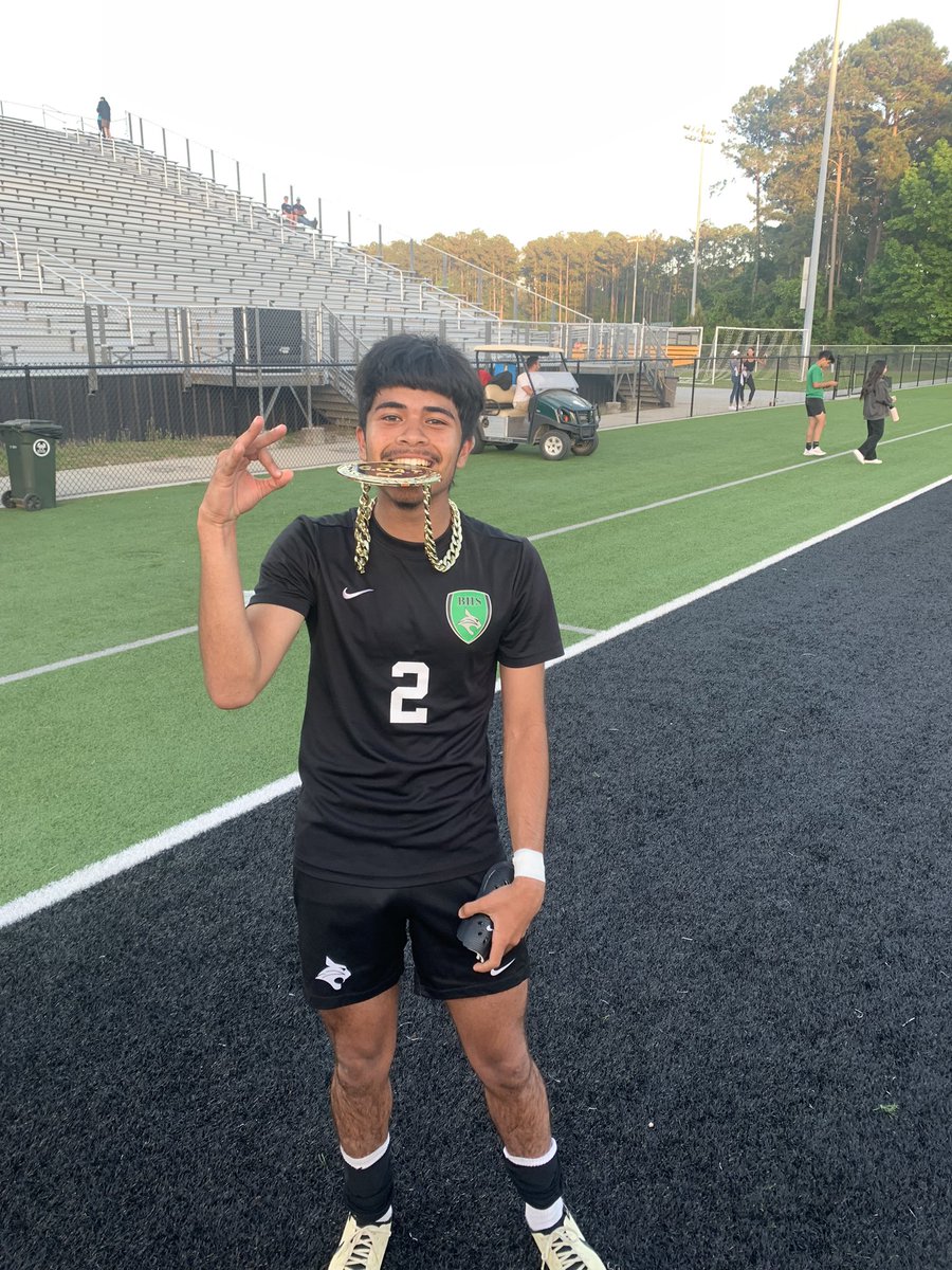 Bluffton High School Boys Soccer tweet media