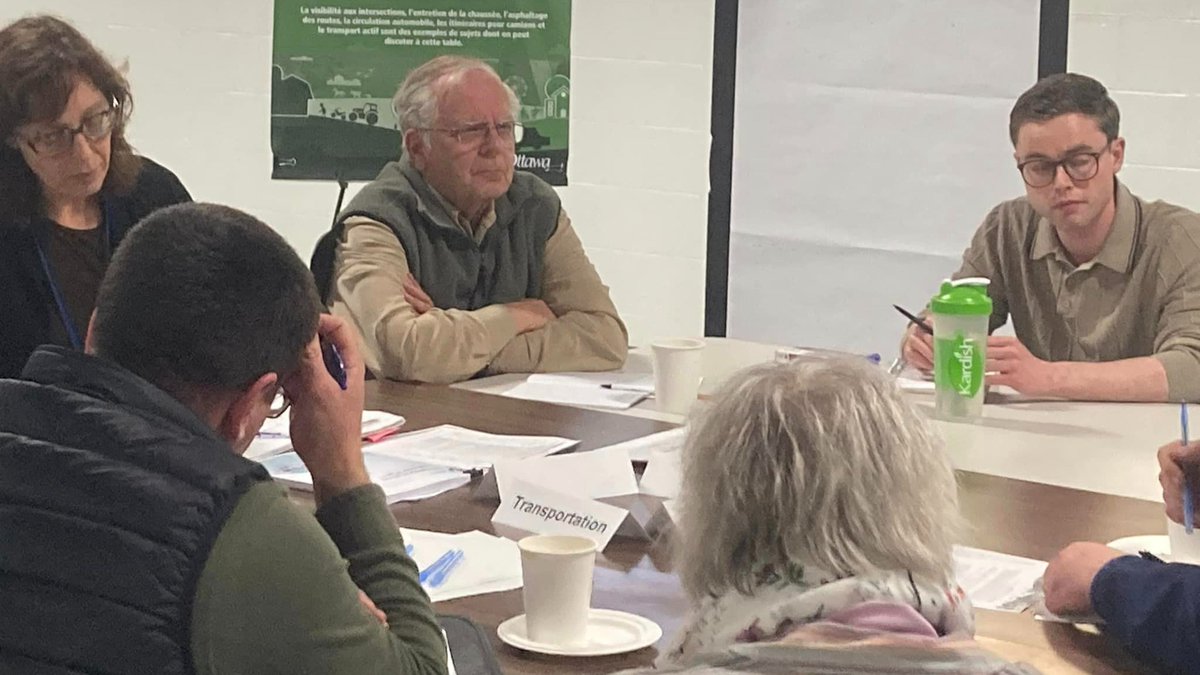 Another great turnout tonight for the latest Rural Summit Workshop in Rideau-Jock. We're now on the home stretch with two more workshops to go, including the one we're hosting in Ward 5 on June 1st at 9am. We encourage you to fill out the survey here: engage.ottawa.ca/rural-summit-2…