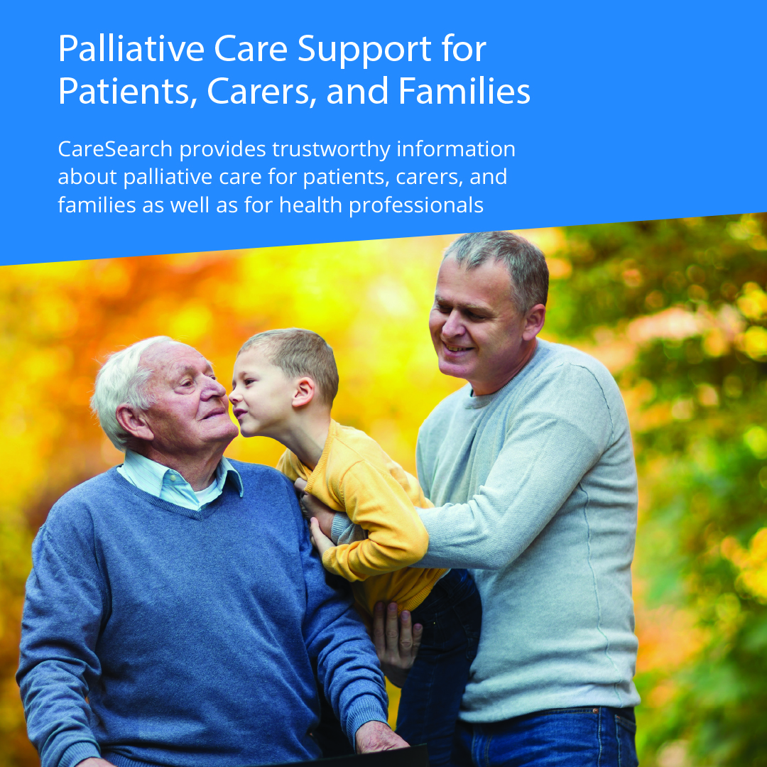 Living with dignity &amp; having control over our own life is something we often take for granted. When a person is nearing the #EndOfLife &amp; death is expected additional support from others is often needed. Learn about #PalliativeCare &amp; the supports available: ow.ly/ClGS50RroEv