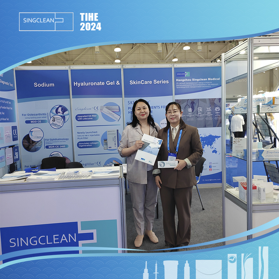 #TIHE
🎉 Highlight photos from the amazing and fruitful TIHE, the biggest medical exhibition in Uzbekistan!🥳#singclean #innvation #medicaldevices