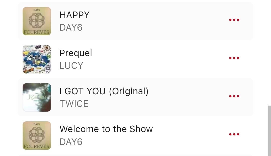 deisikseu's tweet image. SEVENTEEN's DK and Seungkwan added DAY6's Welcome to the Show and HAPPY on their "Music That Moves Me" playlist!

⚔️: I've always loved DAY6. They came back with this track after such a long time and listening to it is just so touching. It's so great to finally hear new stuff