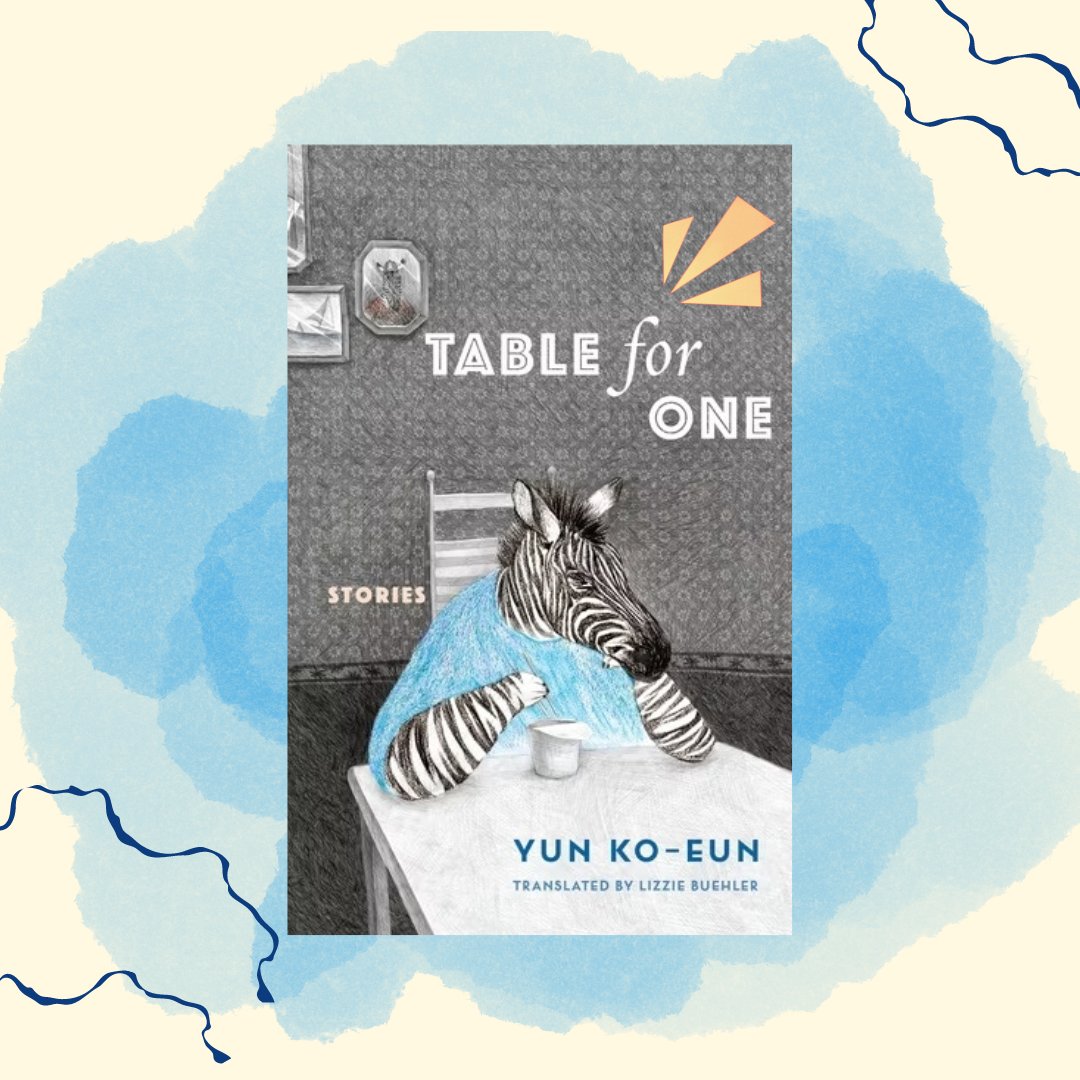 Come join us at the Korean Book Club featuring Yun Ko-Eun's 𝙏𝙖𝙗𝙡𝙚 𝙛𝙤𝙧 𝙊𝙣𝙚 on 24 May, with a chance to win signed copy of 𝙏𝙖𝙗𝙡𝙚 𝙛𝙤𝙧 𝙊𝙣𝙚. When: Friday 24 May 2024, 18:30-19:30 Where: Korean Cultural Centre Australia Register via: koreanculture.org.au/korean-book-cl…