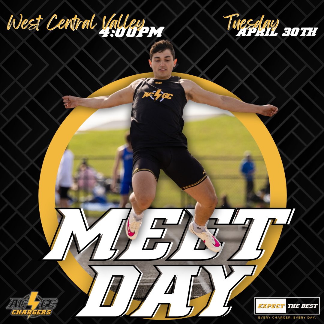 Both girls and boys track teams compete tonight at West Central Valley. Good luck Chargers!

📸 Mark Reno