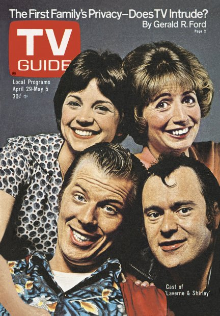 #GGACPTVFlashback #OTD in 1978 @TVGuide @RealGilbert @Franksantopadre @MeTV @popculturequest @MJMcKean