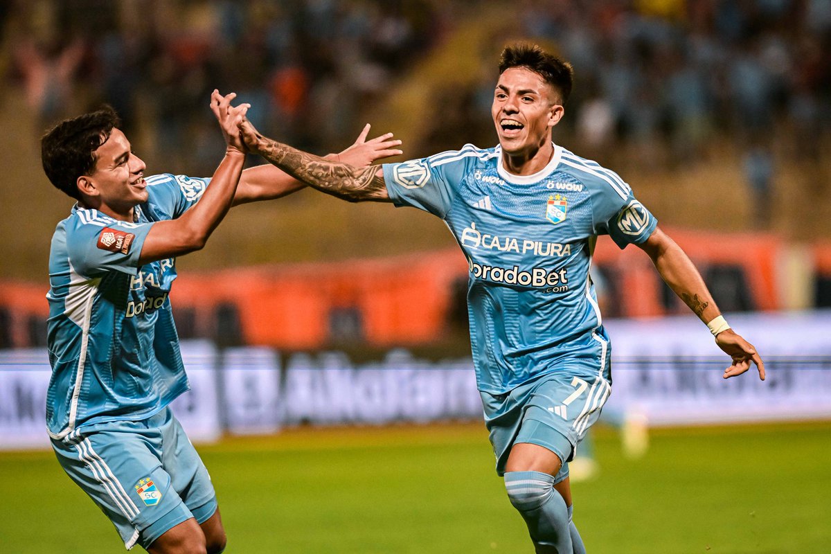 ClubSCristal tweet picture