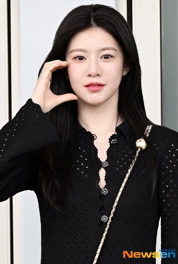 Chanel Ambassador, Go Youn Jung 🌺

#GoYounJung #고윤정