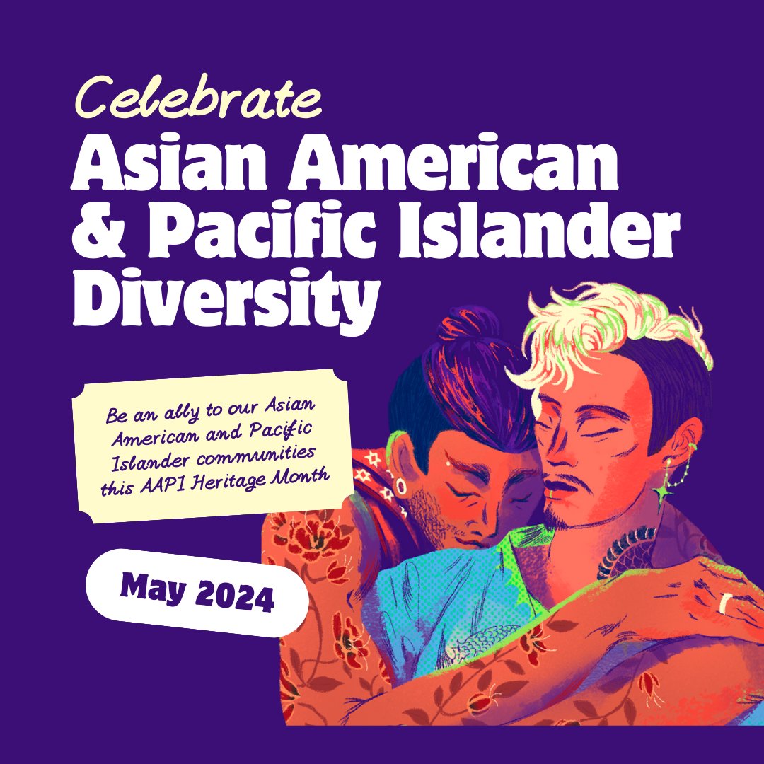 Happy Asian American, Native Hawaiian, and Pacific Islander Heritage Month!!! 📷 #aapi #asianamerican #pacificislander #hawaiian