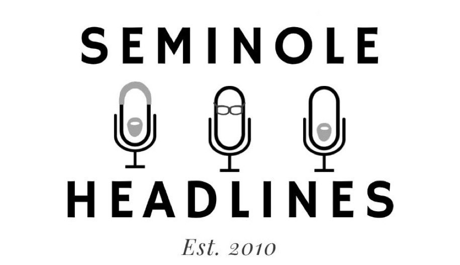 Hey friends! Your boys will be back with a new Seminole Headlines tomorrow, 1-3 pm on @RealTalk93_WVFT & Warchant TV. If you have Hour 2 questions for @JCameronShow, @Corey_Clark or me, leave ‘em right here. Special thanks to sponsors @RegistersSausag and @BurchOrtho!