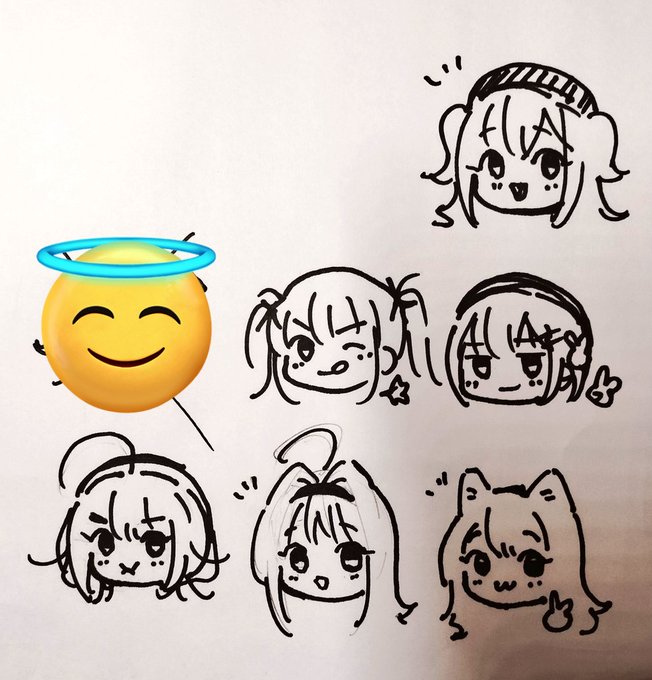 サイン本返送しました!
ランダムで絵柄が入ってます〜🫰購入して下さった方々本当にありがとうございました·····!誰が届くはお楽しみで·····☺️ 