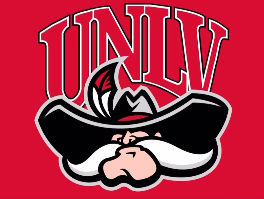 After a great conversation I am excited to receive an offer from @unlvfootball !! Go Rebels ! 🔴⚫️