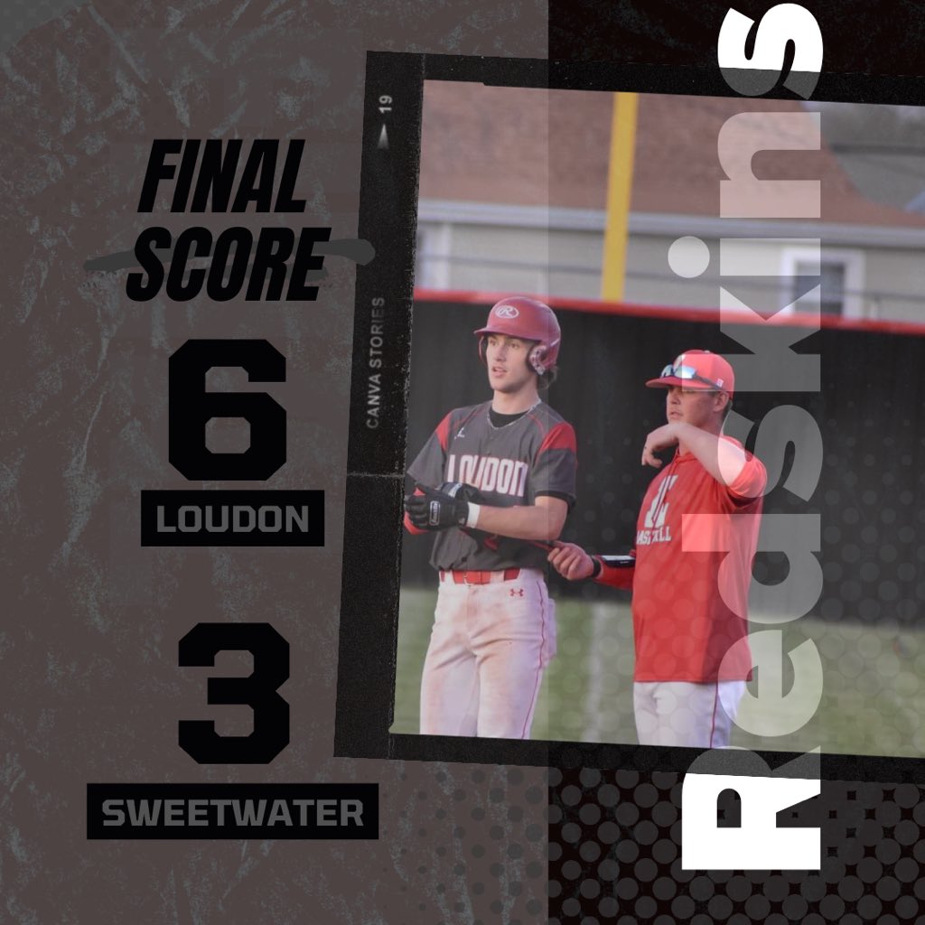 Game Recap: Moore 6.1IP, 2H, 1ER, 2BB, and 2Ks; @NoahEller2025 .2IP, 1H, 1R, 0ER, 1BB @CadenRidings @JaxonWalker15 and Moore all with a single and @dreweasley06 @ke1soo and @Betheln25 with 2 hits a piece. Your Redskins win 6-3 @ETBCAbsb @5StarPreps @prepxtra @NewsHeraldSport