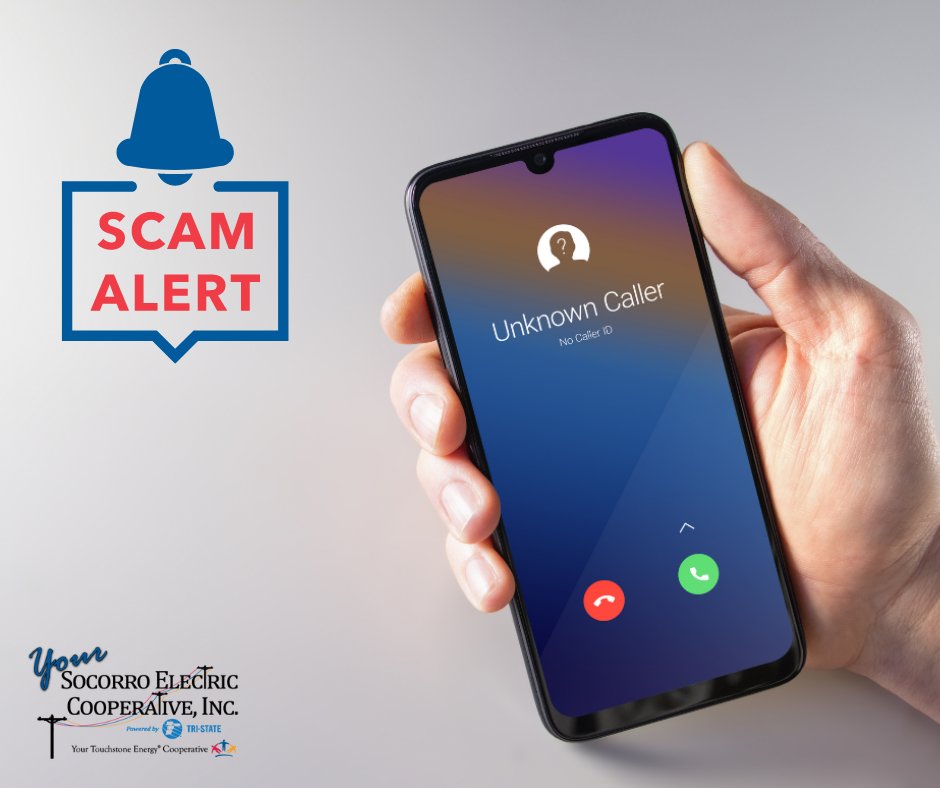 Do not be rushed. While a scammer will discourage you from hanging up and calling the number on your utility bill, a real utility representative will encourage you to do so for your own peace of mind. #knowthesigns #stopscams