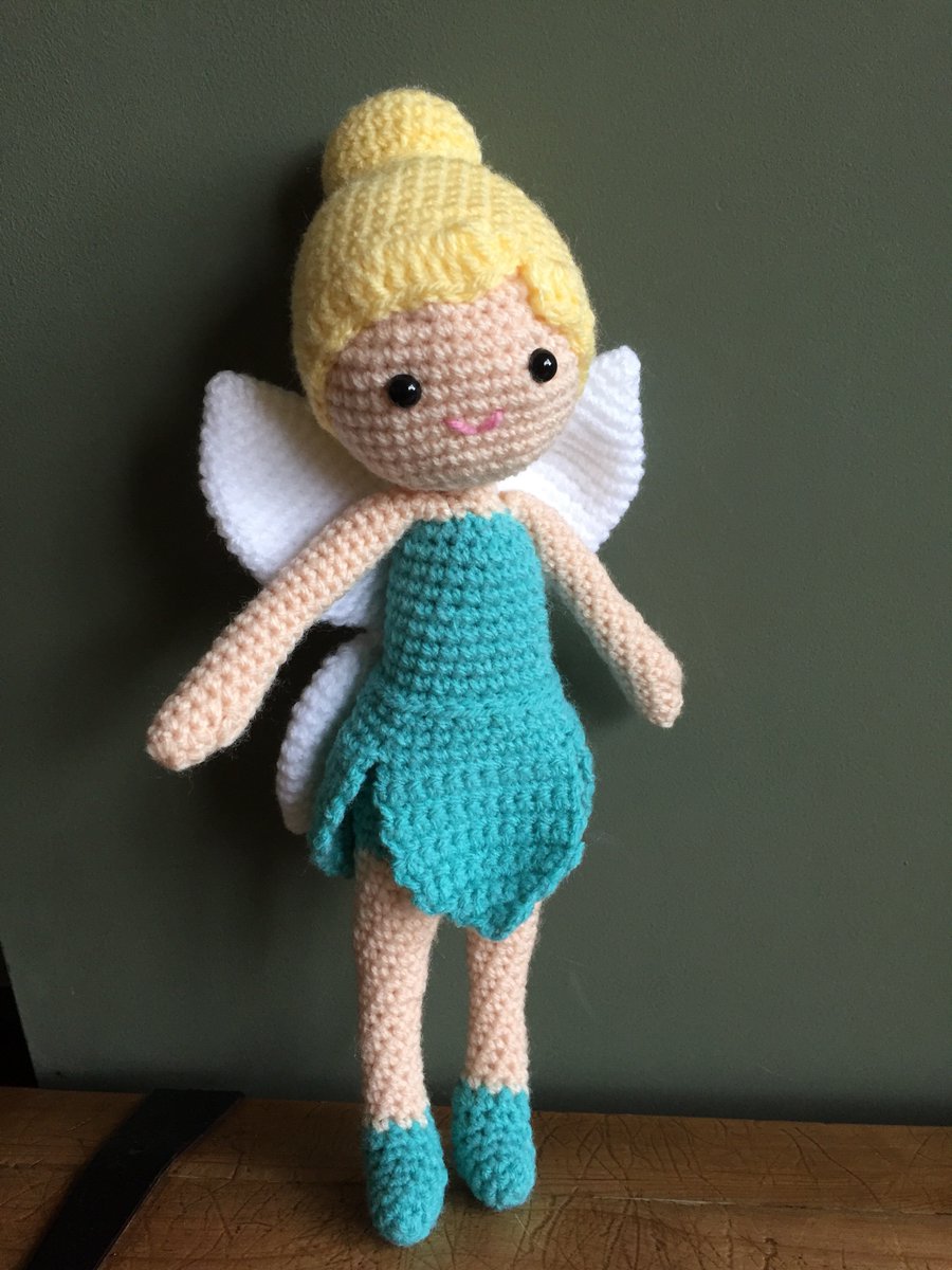 Do you believe in fairies? 🧚🏻‍♂️🧚‍♀️ I do 😀 Send a little fairy magic to someone you love! bitzas.etsy.com/listing/595899… #handmade #firsttmaster #UKMakers #MHHSBD