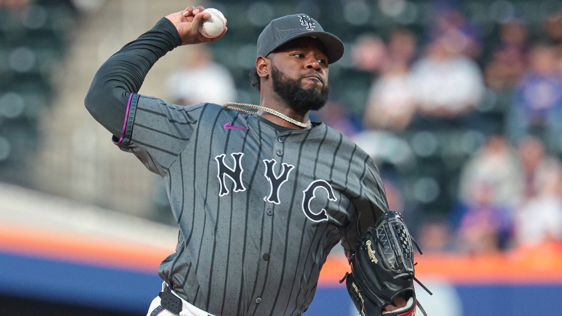 Luis Severino took a no-hitter into the 8th inning but the Mets fell to the Cubs 3-1 on.sny.tv/NOEmyja