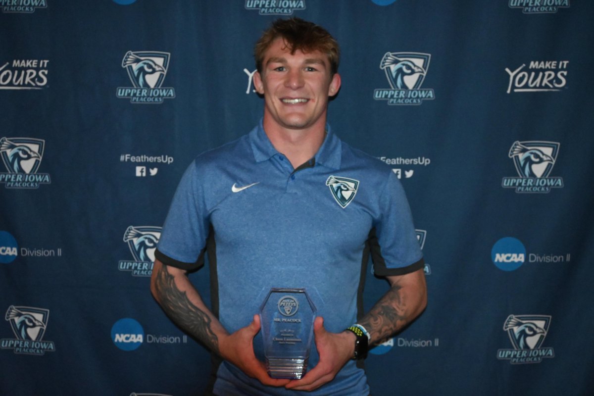 Peacock Athletics tweet media