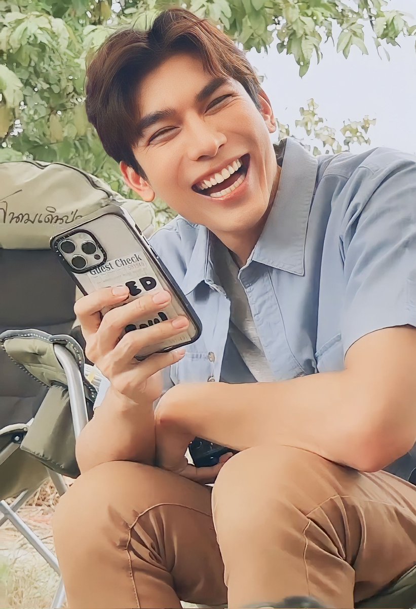 Beloved Mew Mew...we already miss seeing your beautiful smile...hearing your voice so soft...may your day be as incredible as you are...❤️

Good Mewning @MSuppasit !!

#MewSuppasit #มิวศุภศิษฏ์ #mewlions #MEWBR