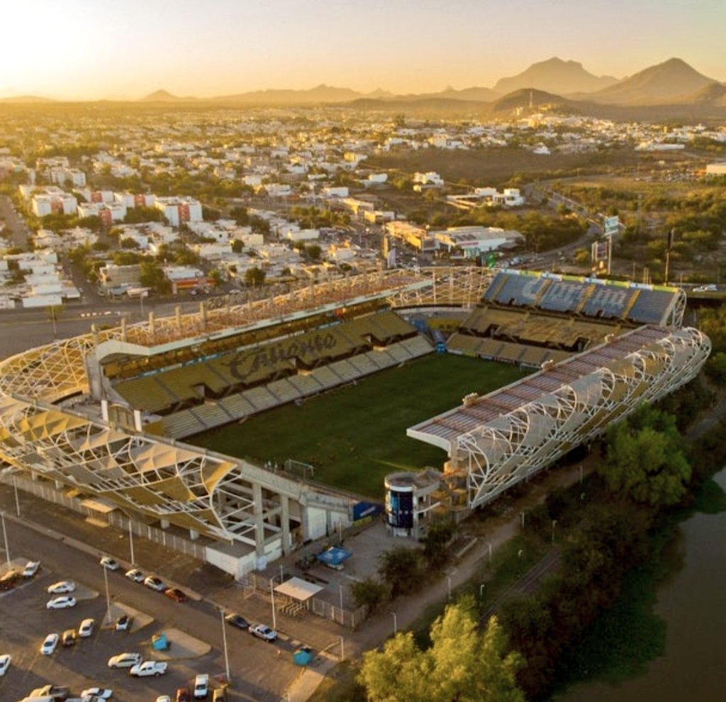 ESTADIOSdeMÉXICO tweet media
