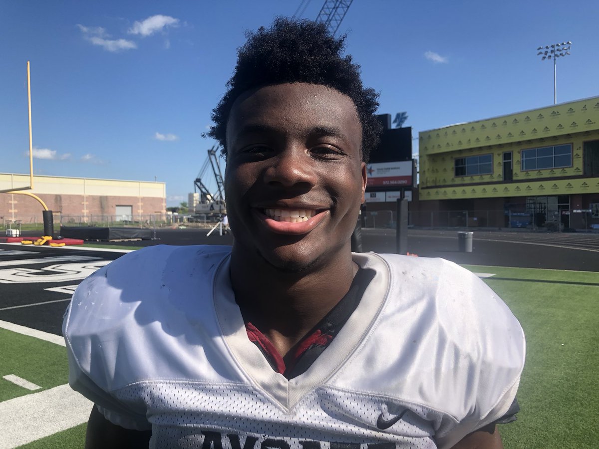 2026 RB Javian Osborne rushed for over 2,231 yards as a sophomore and debuted as one of the top running backs in the initial release of the Top247 rankings. Already holds 24 offers from several of the nation’s top programs.