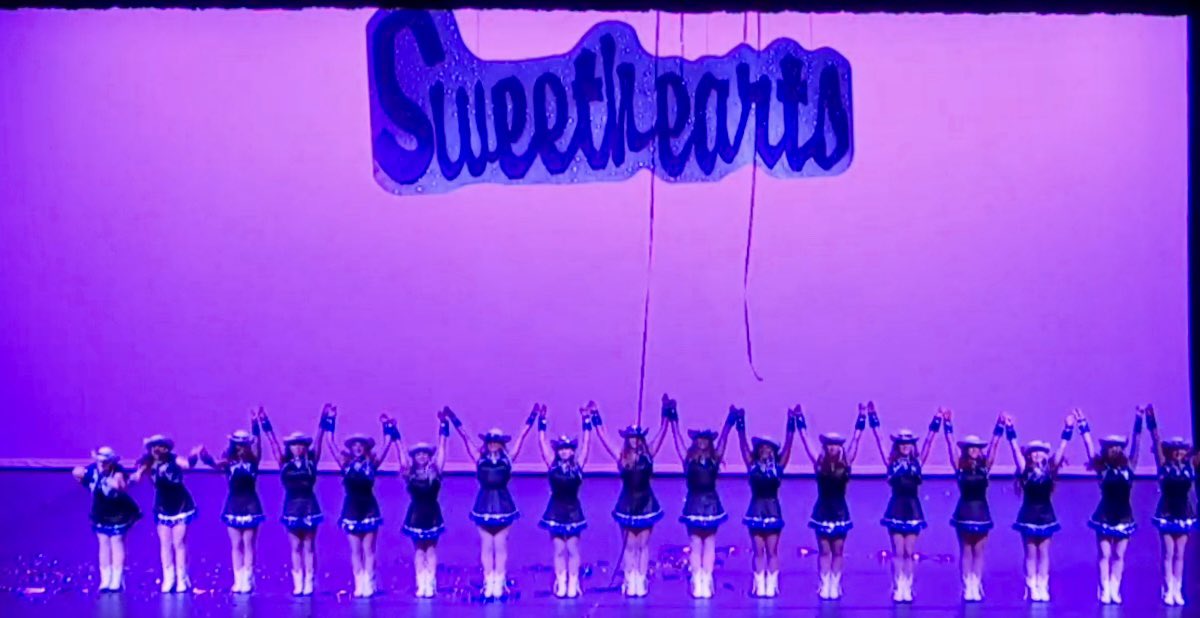 I’m not sure there is an organization that works harder than our WHS Sweethearts. Congratulations to our dancers and Ms. Trotter on a fantastic year! @Willis_HS_TX @WillisSchools