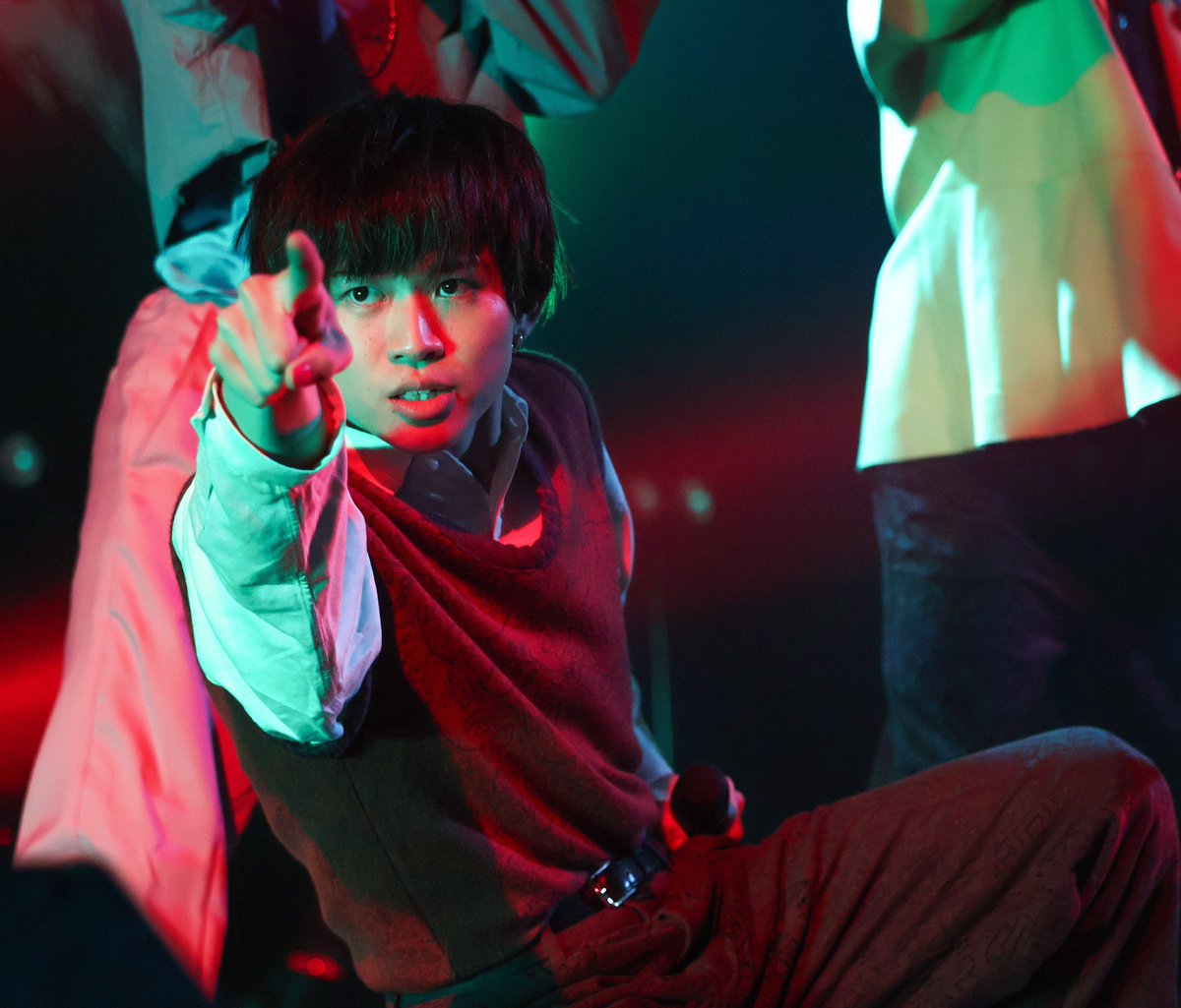 naonii19ningen's tweet photo. BiTE CHALLENGE pt2
~ALL OVER JAPANTOUR ~
4/28 sun. @ ZeppFukuoka
RYUUSEi
#BiTEASHOCK
#BiTECHALLENGE
#バイショ福岡
#RYUUSEi
#RYUUSEiブロリー
#凱旋ライブ https://t.co/P3vsbiLniv