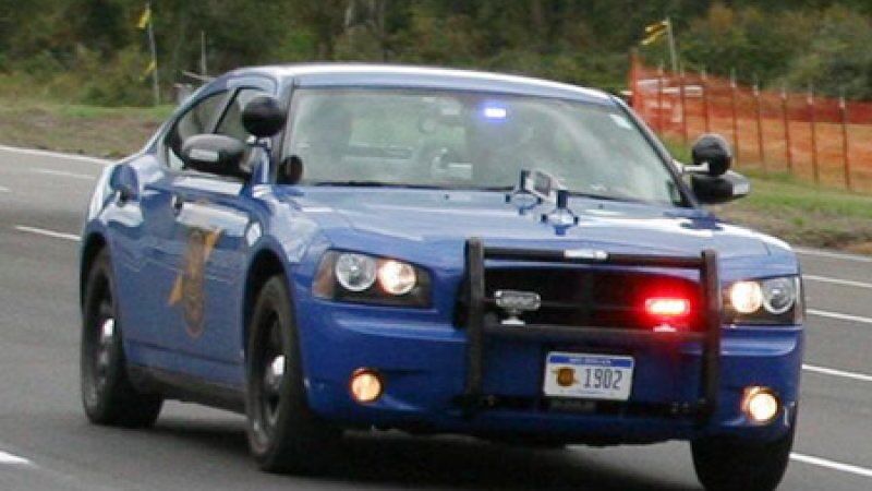 State troopers use PIT maneuver to stop wrong-way driver on I-75 in Taylor trib.al/lJEw8lB