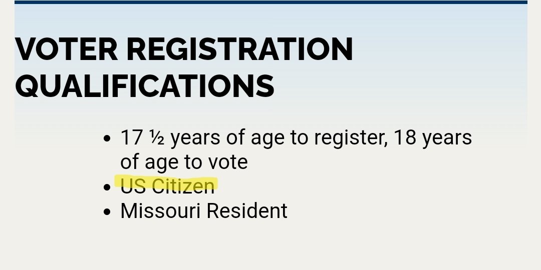 We don't care because we agree noncitizens shouldn't vote. 

Also.. <whispers condescendingly> it's already the law. #moleg