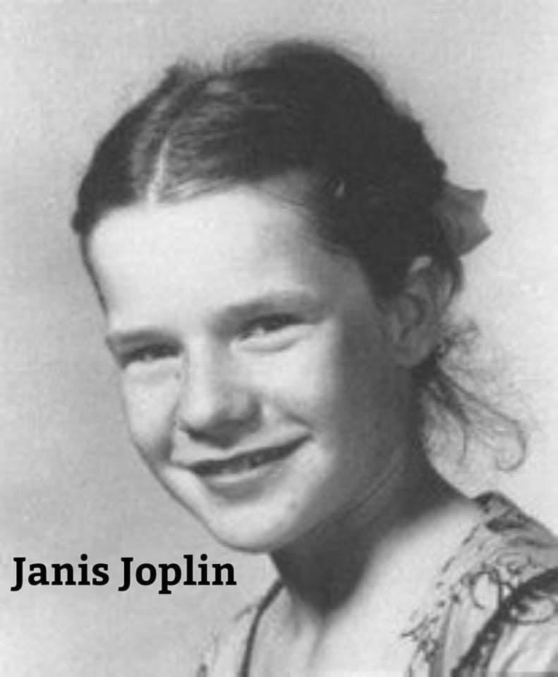 Janis Joplin