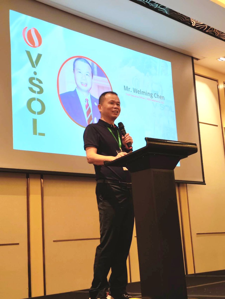 IIDC, our Philippines distributor, hosted 'VSOL CONFIGURATION TRAINING EVENT' at Winford Resort and Casino Manila on April 26th, 2024.🎉
IIDC experts led hands-on sessions, empowering participants to deploy and manage VSOL solutions effectively.📚💻
#vsol #training