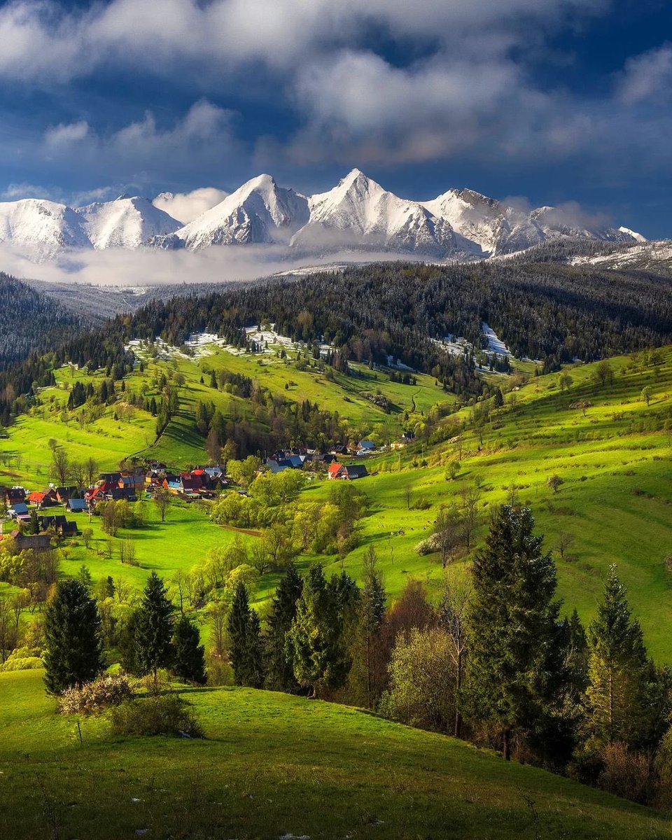 Tatry Mountains, Slovakia
