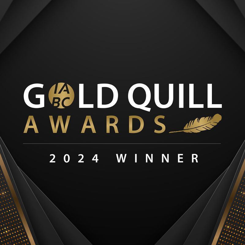 We are so privileged to recognise our incredible president, Mel Loy, as a winner of the IABC 2024 Gold Quill Awards in the Communication Training and Education category!