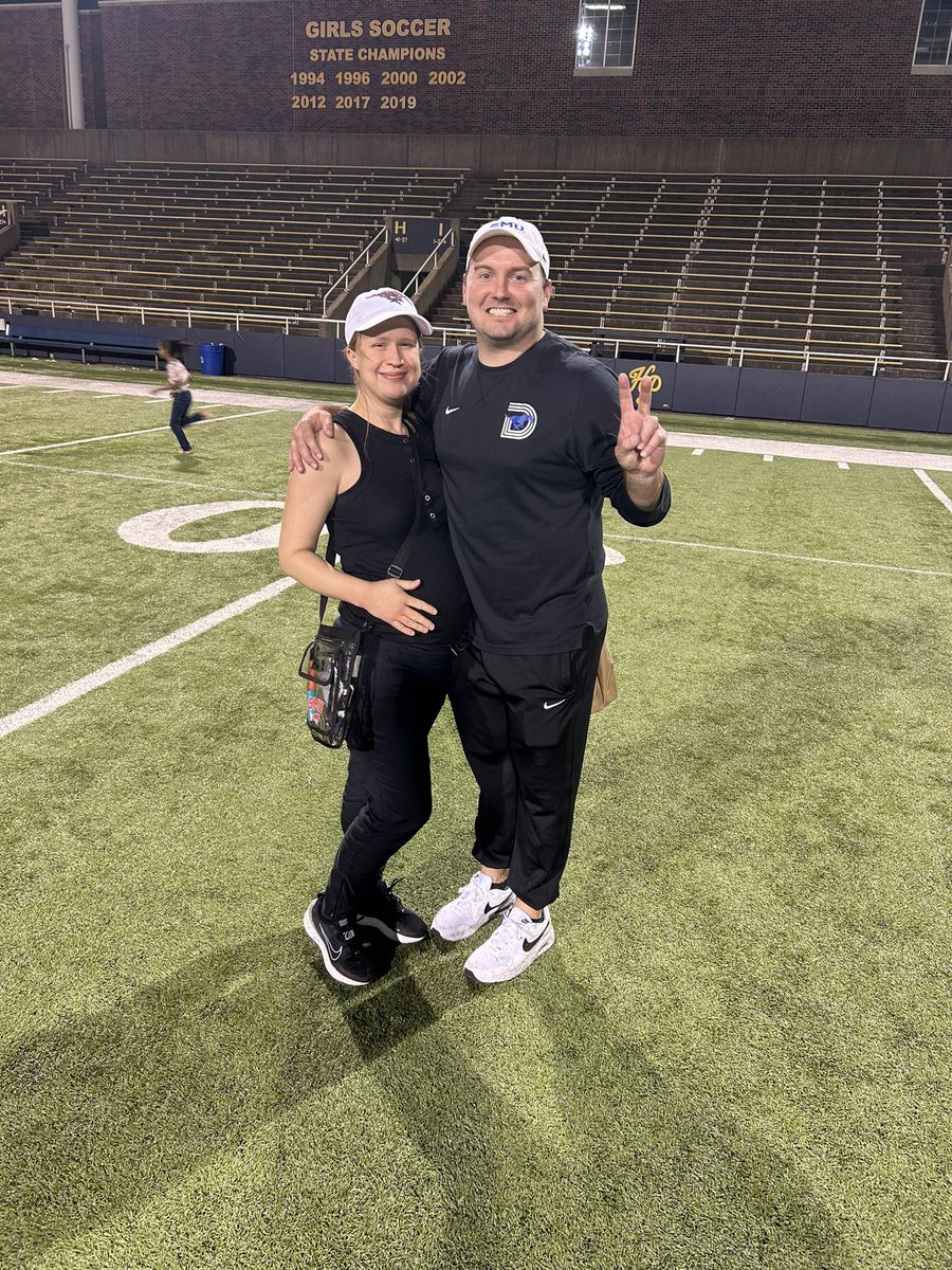 Many people know, but many do not know the story of our pregnancy. We found out during the Fenway Bowl that our sweet baby Cooper carries an extra 18th chromosome, a syndrome known as Trisomy 18 or Edwards Syndrome. We don’t know what the future holds for our family but we know