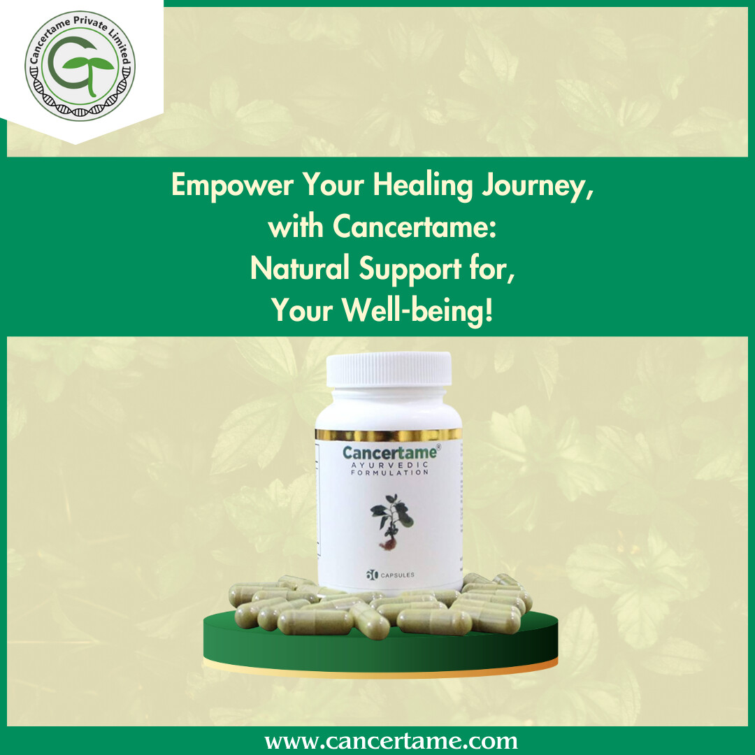Empower Your Healing Journey with Cancertame: Natural Support for Your Well-being!
Visit: cancertame.com
Order Now!

#ayurvedalifestyle #Cancer #cancerfighter #cancerawareness #cancertreatment #cancerprotection #ayurvedic #cancerproblem #cancertame #ayurvedicproducts