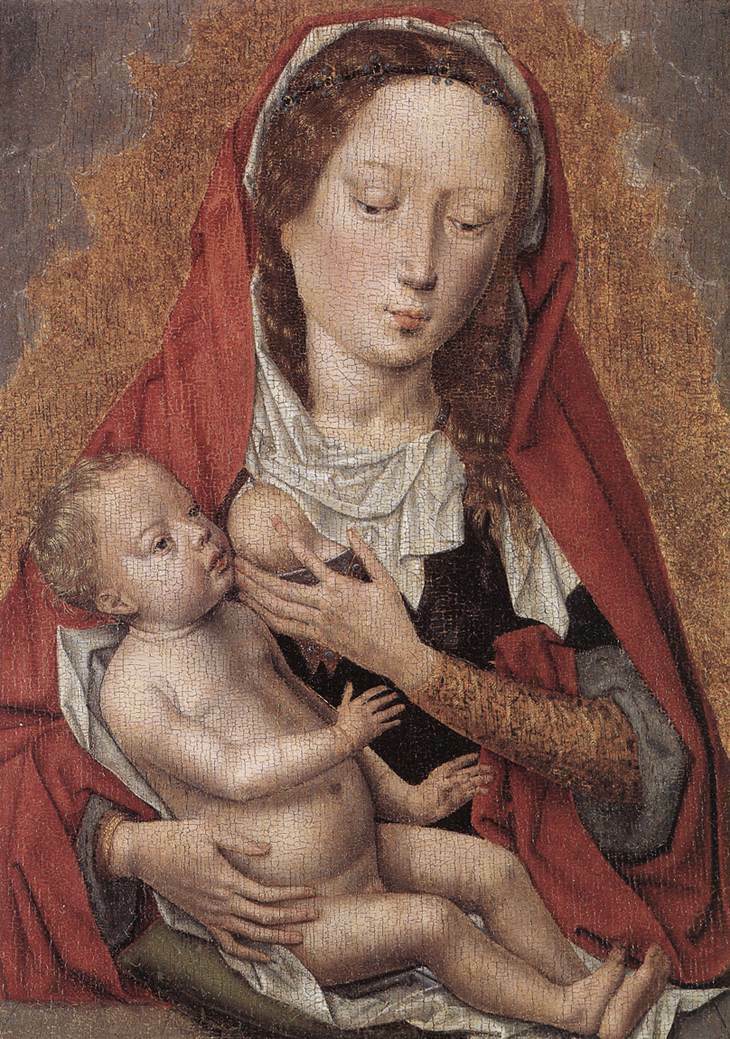 Virgin and Child wikiart.org/en/hans-memlin…