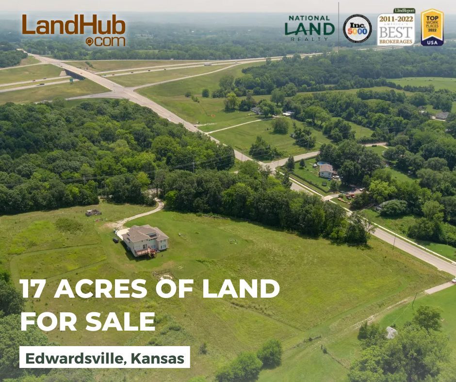 🏞️Invest in Prime Kansas City Real Estate Opportunity!

MORE INFO ➡️ buff.ly/3Ry31Y0 
#commercialland #acreage #landforsale