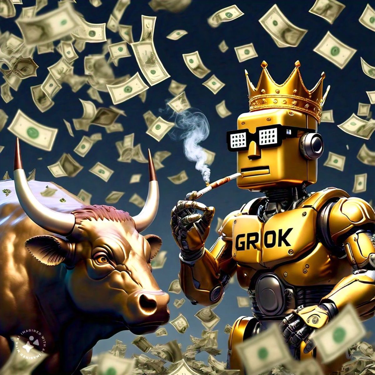 Billions #grok