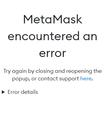 this is the last straw for this piece of shit wallet. i cant close this error or do anything atm i am retiring this wallet and pivoting to something else tomorrow. what do you recommend
