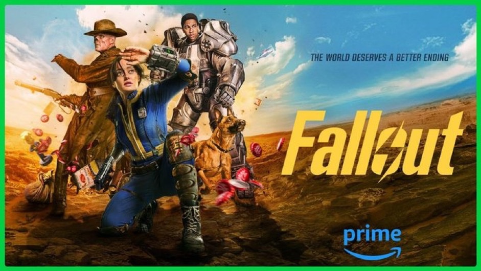 Fallout on Prime has had over 65 MILLION viewers in its first 16 days ☢️

That would make it the second most watched title ever on the service, behind The Lord of the Rings. 

Not bad for a video game TV show 💚🎮
