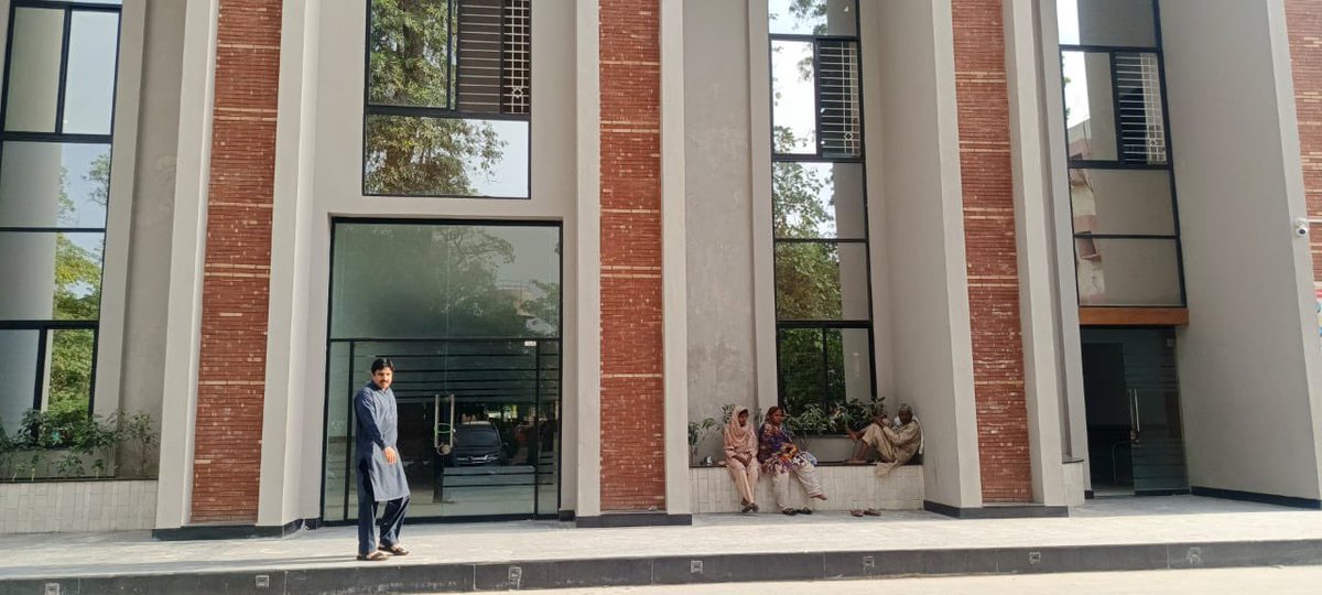 Institute of Ophthalmology, Mayo Hospital, Lahore