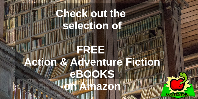 📖🐛     📖🐛     📖🐛     📖🐛     📖🐛
Check out the 
selection of
FREE 
Action & Adventure Fiction
EBOOKS amzn.to/43K7CLW
on Amazon 

#LoveToRead #Goodreads #Freebies