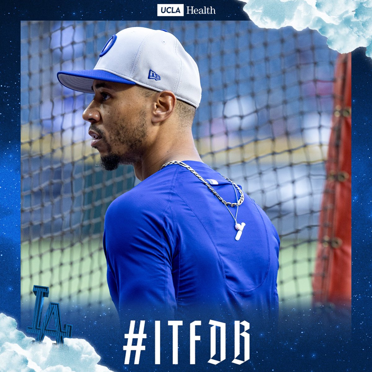 #ITFDB presented by @UCLAHealth.