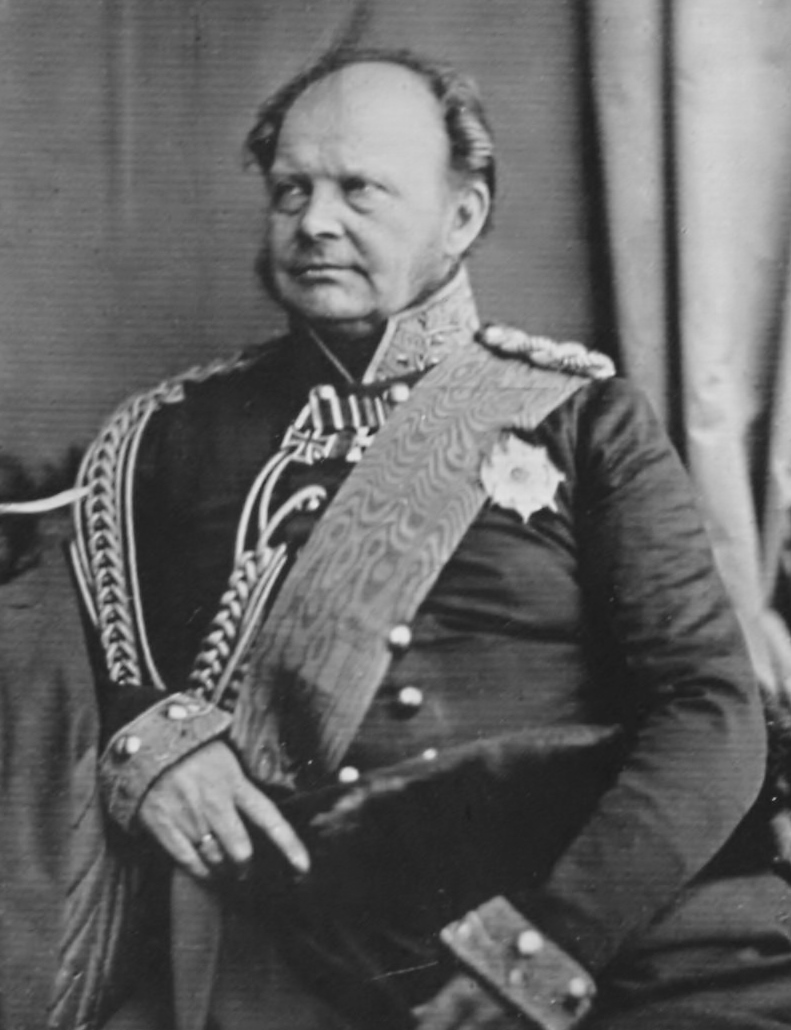 Ludwig III (Bavaria) / Friedrich Wilhelm IV (Prussia)