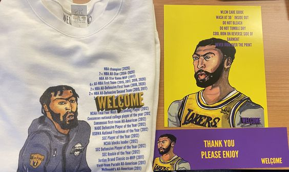 gettothecorner.com/welcome/highbr…
#anthonydavis #thebrow #la #losangeles #losangeleslakers #lakersin7 #laekshow #streetwear #nuggetsvslakers