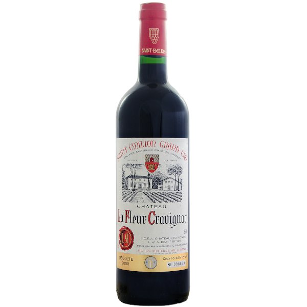 We deliver for free to most of Metro Manila area from Monday through Friday.

Château La Fleur Cravignac 2018 - Saint-Emilion Grand Cru (Red Wine)

To order 🔻:
shop.lecellier-wines.com/products/chate…

#winelovers
#wine
#redwine
#frenchwines
#premiumrangeswines
#bordeauxwine