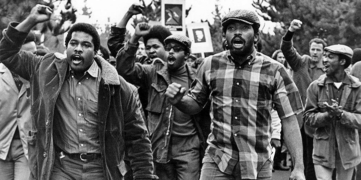 1968-69: SFSU Black Student Union, Third World Liberation Movement & SDS launch strike against US imperialism in Vietnam + create first Black and Ethnic Studies in the nation. 1973: SFSU forms 1st US General Union of Palestinian Students (GUPS)-- originally founded by the PLO.