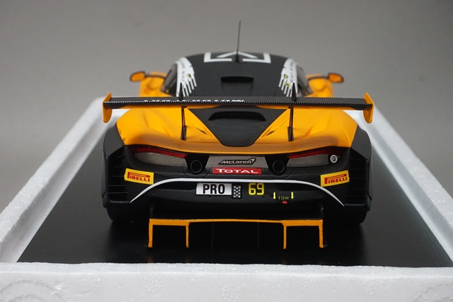 McLaren 720S GT3 24h SPA 2020 #69 1:18scale SPARK
#scalemodels #modelcar #McLaren #SPA24h 

boostgear.shop/collections/mo…